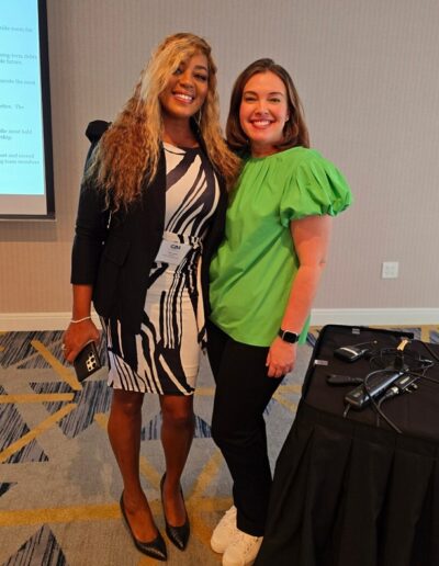 GDA Fall Conference presentation